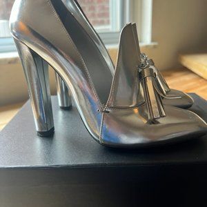 Alexander Wang Anais Loafer Pumps